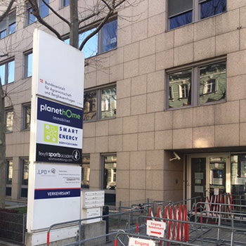 Eingang Dietrichgasse 27